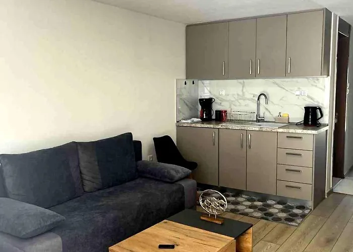 Apartamento Nostos Nea Moudania