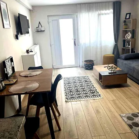 Appartement Nostos Nea Moudania