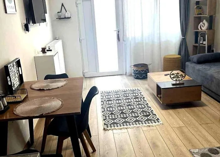 Lägenhet Nostos Nea Moudhania